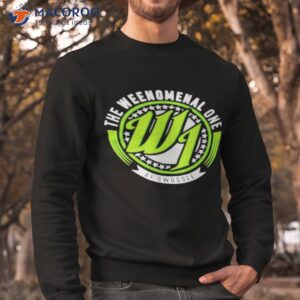 dylan swoggle postl the weenomenal one shirt sweatshirt 1