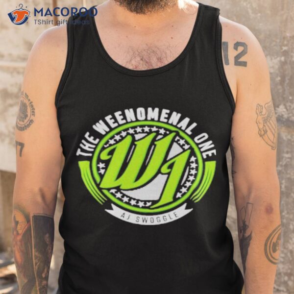 Dylan Swoggle Postl The Weenomenal One Shirt