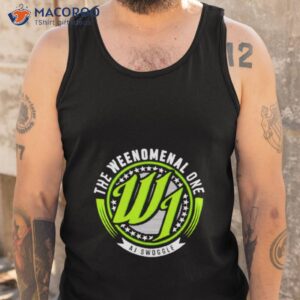 dylan swoggle postl the weenomenal one shirt tank top 2