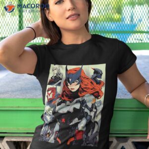 dynamic graphics inspired by anime comics gaming shirt tshirt 1