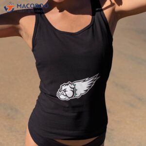 eagles georgia north logo shirt tank top 2