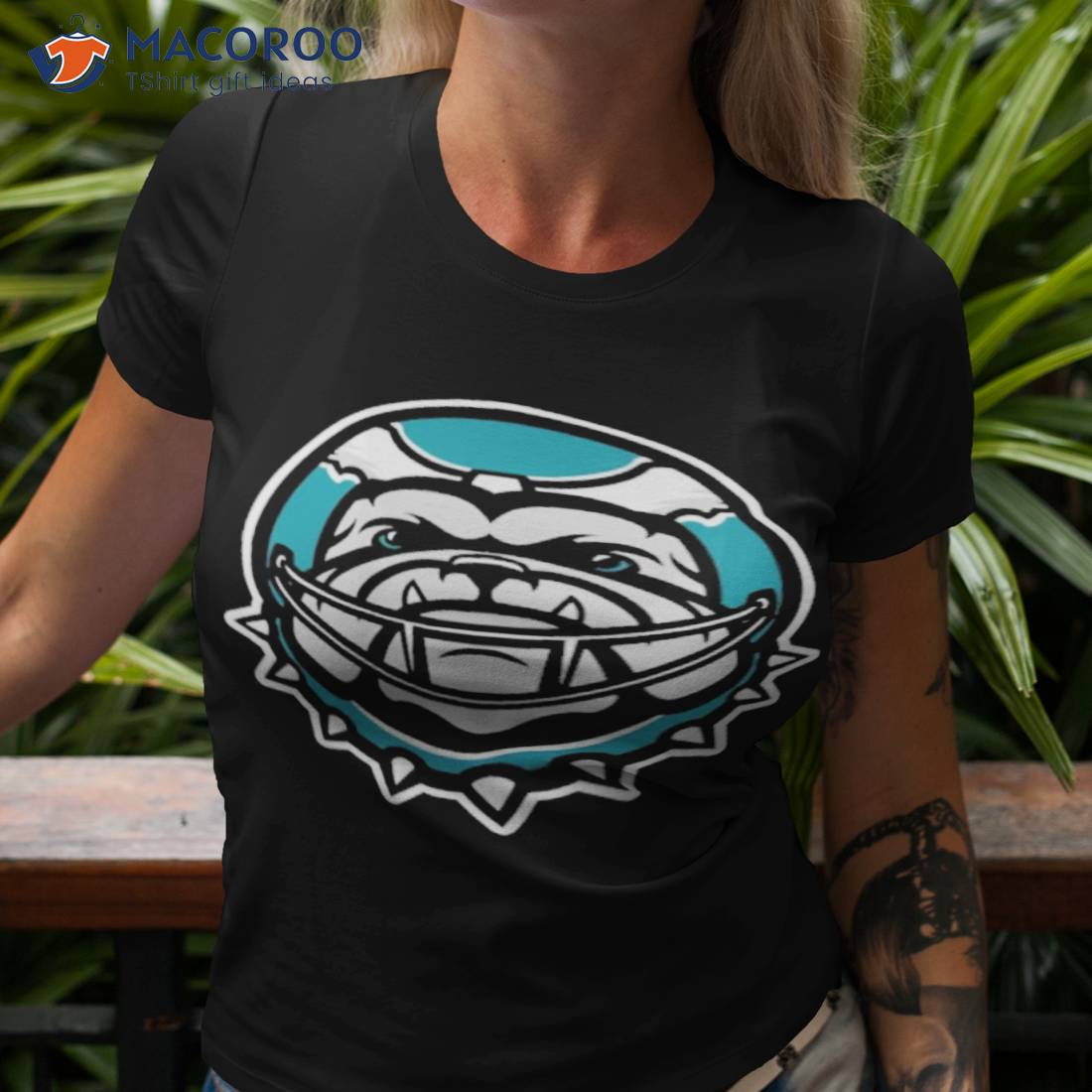 Philadelphia Eagles Firefighter Eagles Fan Shirt Ladies T-shirt