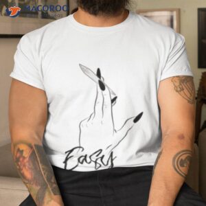 Easy Hands Tokio Hotel Shirt