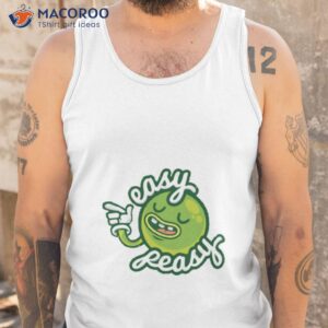 easy peasy cute design counter strike shirt tank top