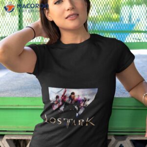 eat sleep and play lost ark shirt tshirt 1