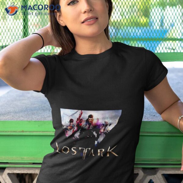 Eat Sleep And Play Lost Ark Shirt