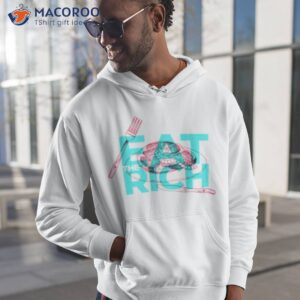 eat the rich album art aerosmith shirt hoodie 1