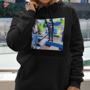 eat x septembersrich tilted towers shirt hoodie