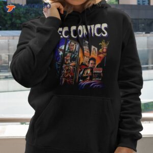 ec comics tee shirt hoodie 2