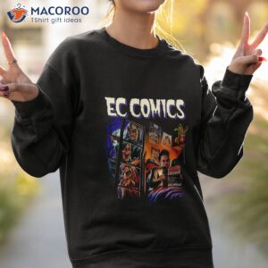 ec comics tee shirt sweatshirt 2