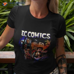 ec comics tee shirt tshirt 3