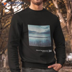echo the bunnymen seven seas minimalist shirt sweatshirt