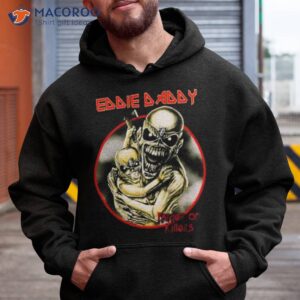 Eddie Daddy Father Of Killers Shirt