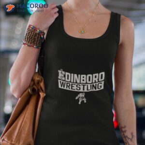 edinboro wrestling shirt tank top 4