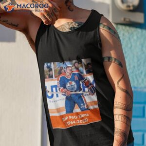 edmonton oilers rip petr klima 1964 2023 shirt tank top 1