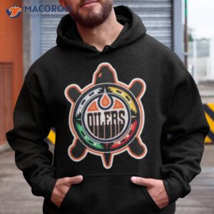 edmonton oilers turtle shirt hoodie