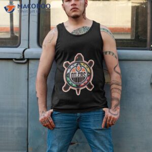 edmonton oilers turtle shirt tank top 2