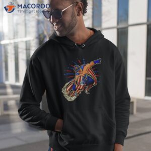 El Luchador 4th Of July Shirt