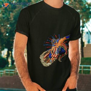 El Luchador 4th Of July Shirt