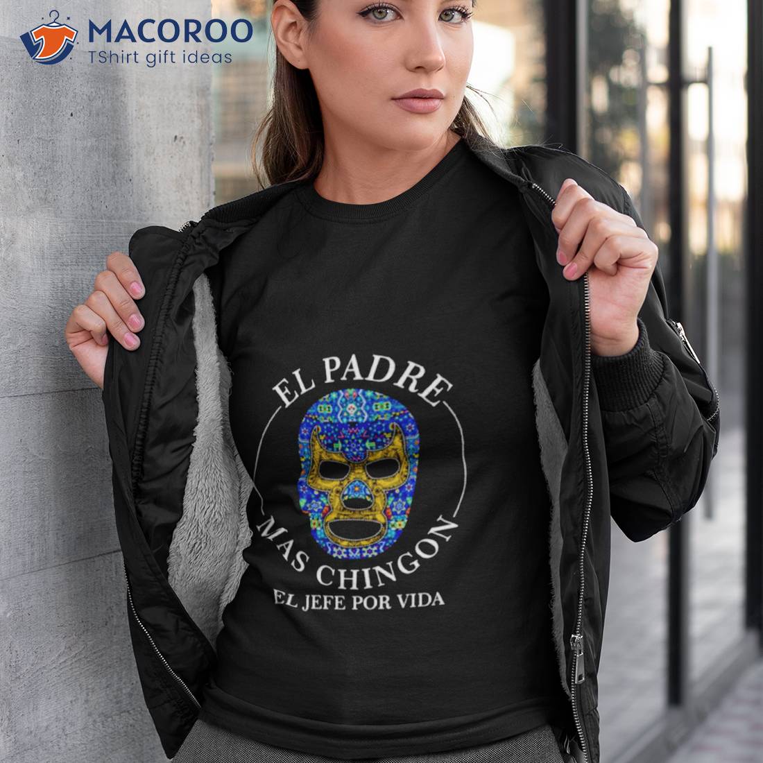 el padre t shirt