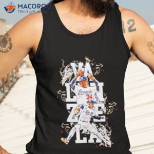 el toro fernando valenzuela los angeles dodgers shirt tank top 3