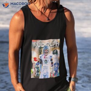 elias rudolph final five 2023 shirt tank top