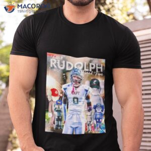 elias rudolph final five 2023 shirt tshirt