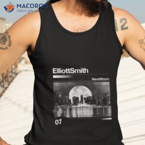 elliott smith new moon 2023 tour shirt tank top 3