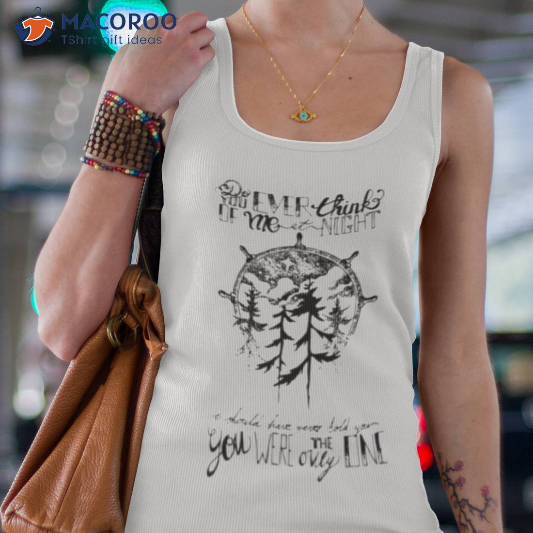 Elysa Graphic Tokio Hotel Shirt Elysa Graphic Tokio Hotel Shirt