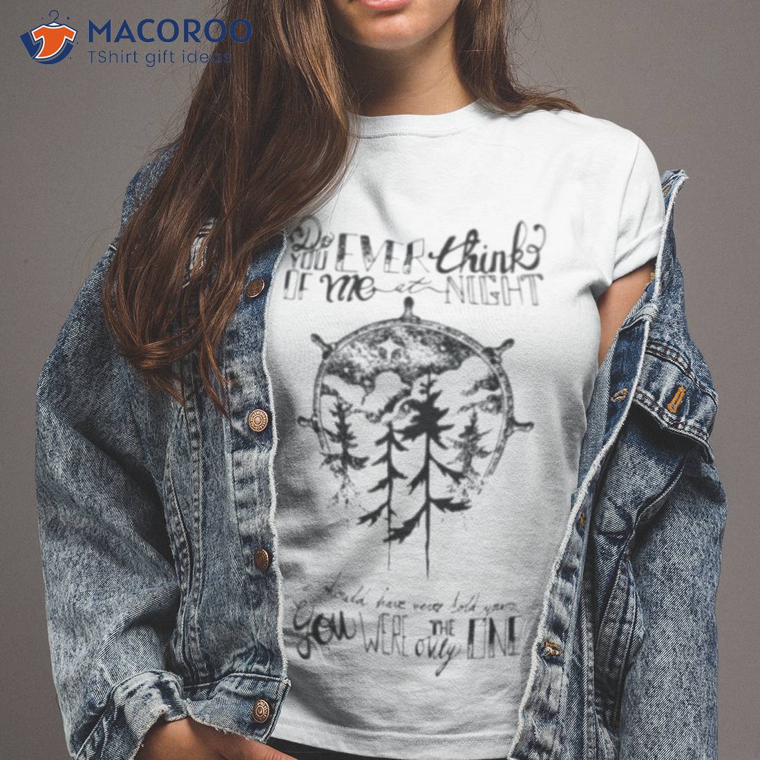 Elysa Graphic Tokio Hotel Shirt Elysa Graphic Tokio Hotel Shirt