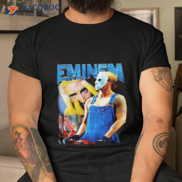 Eminem Jason Mask Shirt