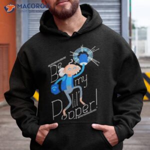 emotion lord bravest warriors shirt hoodie