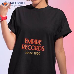 empire records unisex t shirt tshirt 1