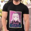 En Calliope Mori Dad Posterized Hololive Shirt