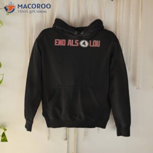 end als 4 lou shirt hoodie