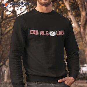 end als 4 lou shirt sweatshirt