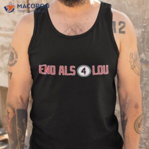 end als 4 lou shirt tank top