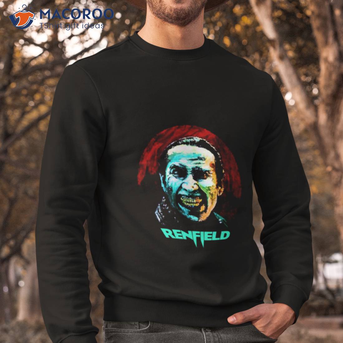 Enfield Oil Painting Shirt Enfield Oil Painting Shirt