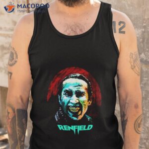 Enfield Oil Painting Shirt 3 enfield oil painting shirt tank top