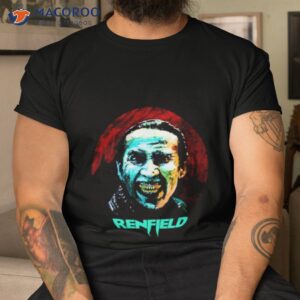 Enfield Oil Painting Shirt