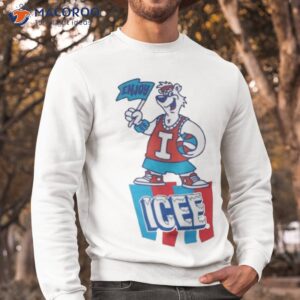 enjoy x icee shirt sweatshirt