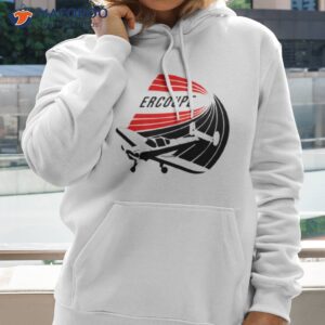 Ercoupe Pilots Logo Shirt 2 ercoupe pilots logo shirt hoodie 2