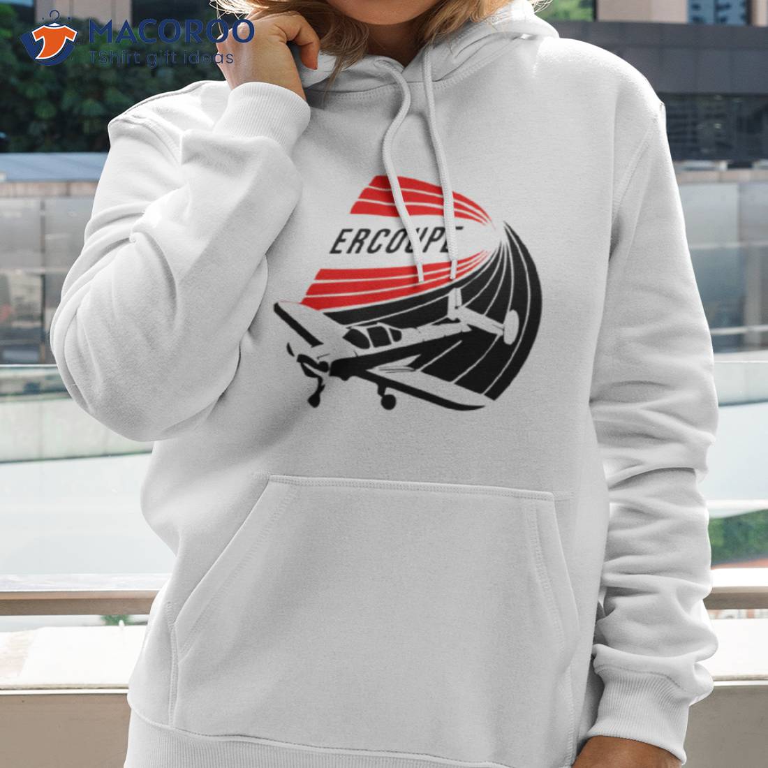 Ercoupe Pilots Logo Shirt Ercoupe Pilots Logo Shirt