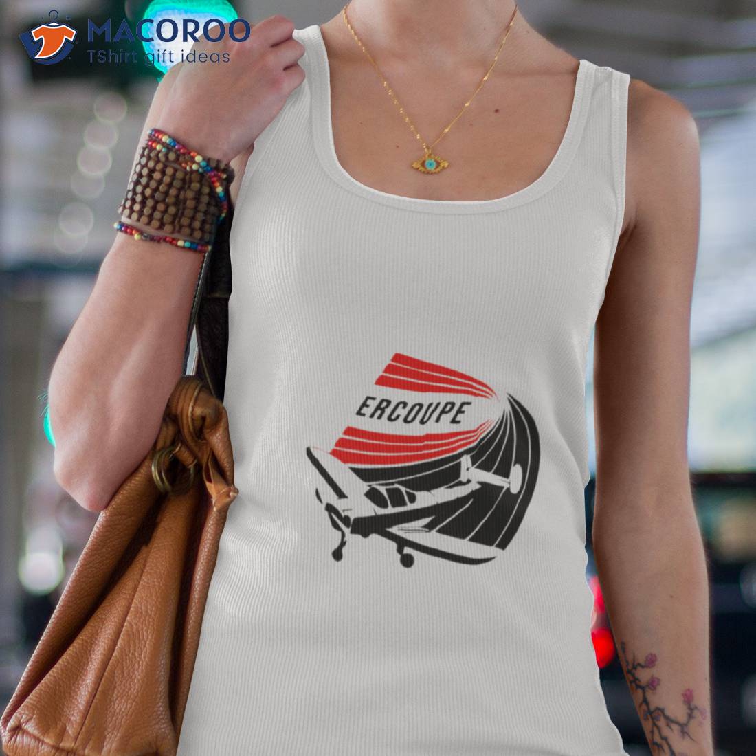 Ercoupe Pilots Logo Shirt Ercoupe Pilots Logo Shirt