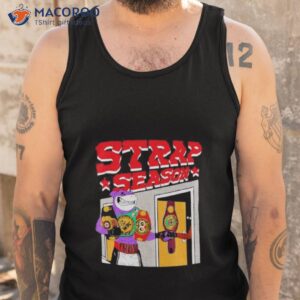 esj 2023 strap season 40 shirt tank top