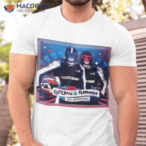 Esteban & Fernando Los Hermanos Shirt