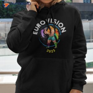eurovision party eurovision song contest 2023 shirt hoodie 2
