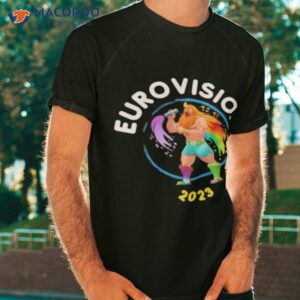 eurovision party eurovision song contest 2023 shirt tshirt