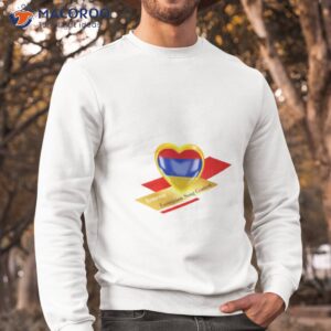 eurovision song contest all european countries flag shirt sweatshirt