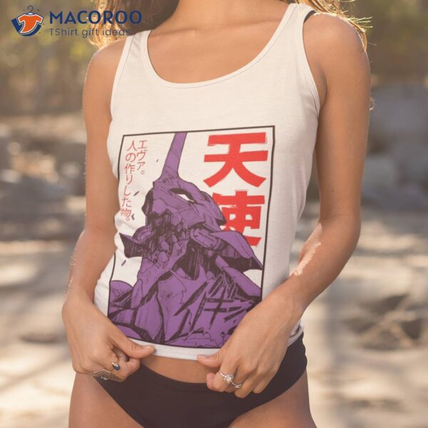 Evangelion Eva Shirt